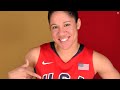 Kara Lawson Named 2025-28 USA Basketball Women's National Team Head Coach