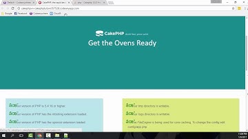 Hướng dẫn chọn và áp dụng layout HTML vào CakePHP - Bài 1