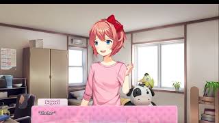 Doki Doki Litature Club! Part FiO O ONE