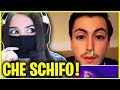 La MIA CRUSH Ha VISTO IL MIO * PRIMO * VIDEO Su FORTNITE... 😱 IMBARAZZANTE **