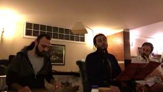 Hafız Aziz Ataseven (Ey Benim Sultanım Özüm