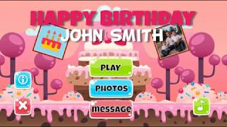 Personalized Memory Game - Model B04 screenshot 5