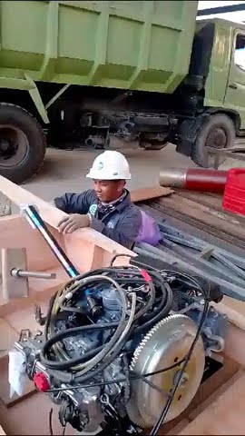 mesin Sped 85 ,persiapan kelas bebas ,team mitra Barito grub