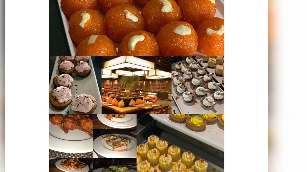 Jonathan's Kitchen Hyderabad/Restaurant in Hyderabad/Buffet Restaurant