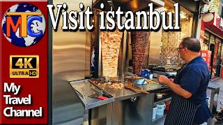 Visit Istanbul - orașul unde Estul întâlnește Vestul