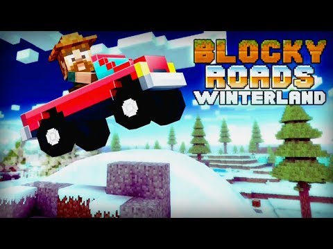 Blocky Roads - Dogbyte Games Kft. Winterland