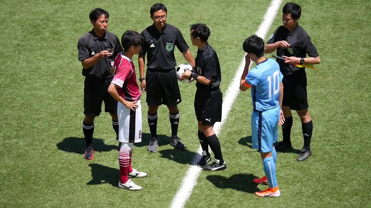 高校サッカー 桐光学園vs市立橘 前半戦 全国高校総合体育大会神奈川県二次予選 Youtube