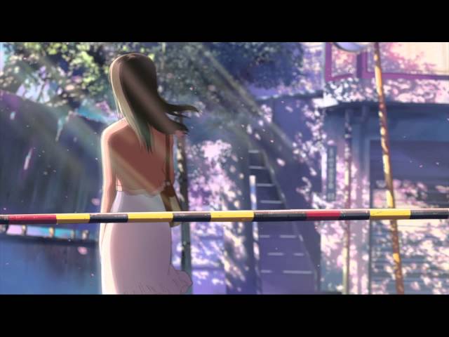 Maiko Nakamura Ft. Cliff edge - The Distance AMV class=