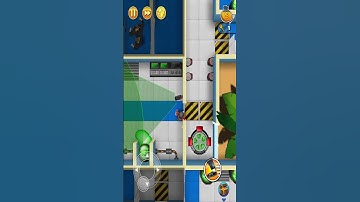 Robbery Bob Bonus Level 13 Full Gameplay