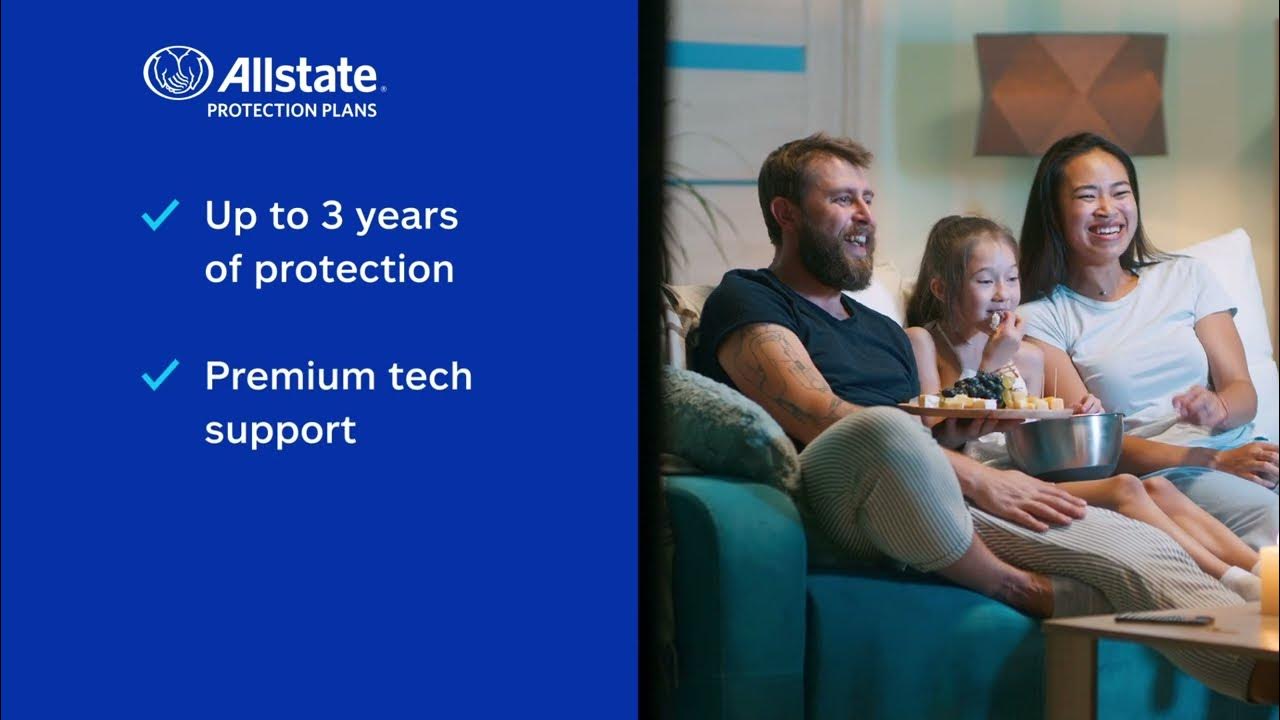 Allstate electronics protection plans at grand appliance youtube
