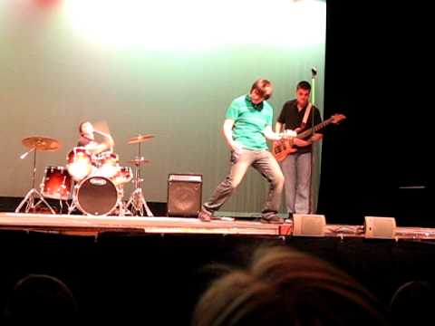 Jefferson Talent Show 2011 - Atrium