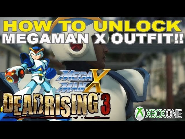 Dead Rising 3 and the return of Mega Man X - Polygon
