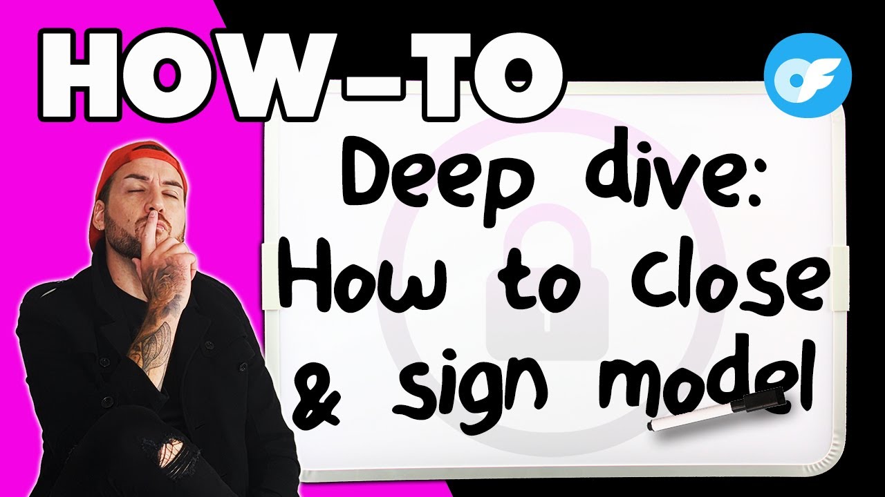 OnlyFans Management: How to Close and Sign New Models | Step-by-Step Guide