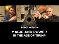 The secret history of Trump's victory, magic and power