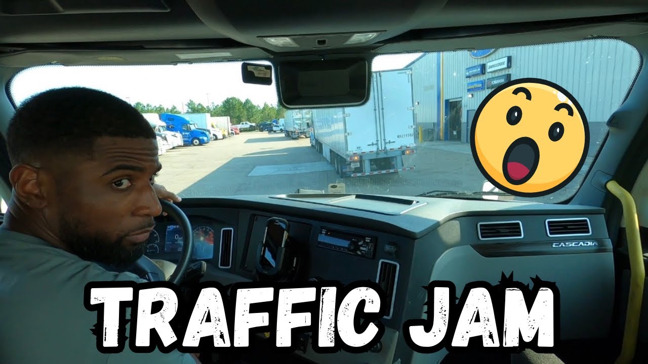 🤯A day in the life Regional Truck Driver Gordon Food Service 🤦🏾‍♂️