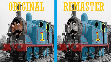 Kuno the Tank Engine Version Differences