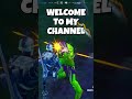 Fortnite kill montage #fortnite #fortniteshorts