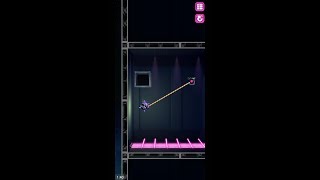 Hooky Crook (by Rogue Co) - arcade game for android and iOS - gameplay. screenshot 4