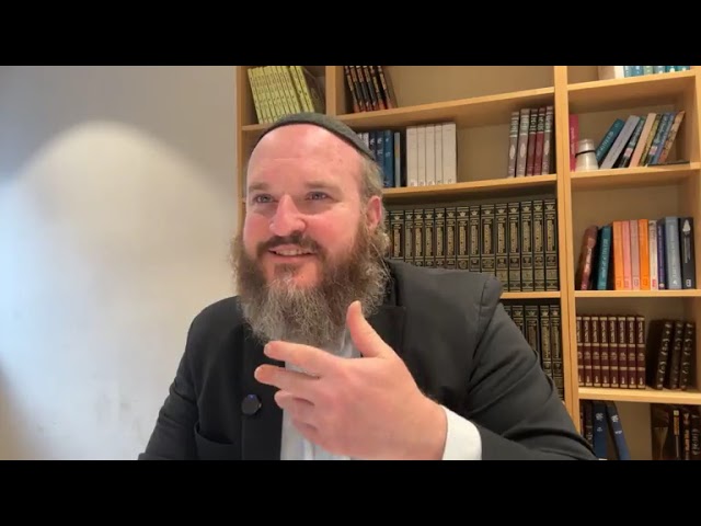Becoming Rebbe Nachman (6) - Rav Shlomo Katz