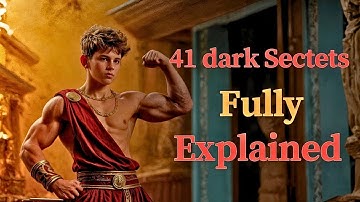 41 Dark Secrets Fully Explained Shocking Truths You Didn