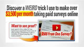 Pay for online surveys - top 5 fast ...