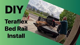 DIY Teraflex Suspensions Uinta Bed Hook Kit Installation by Viking Off-Road 161 views 1 year ago 11 minutes, 40 seconds