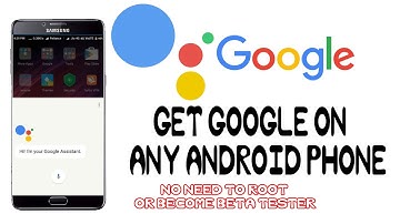 (Hindi)HOW TO GET GOOGLE ASSISTANT  ON ANY ANDROID |NO RooT & NO BETA VERSION|