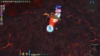 Brasil Priston Tale Coração De Fogo Full Buff Mago PVE