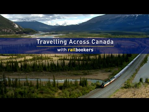 Travelling Across Canada