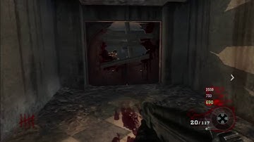 Bo1 kino out of map no lag switch