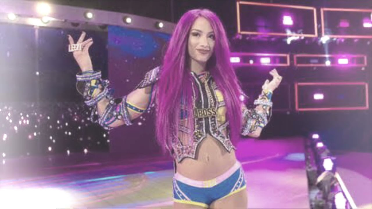 Sasha Banks 