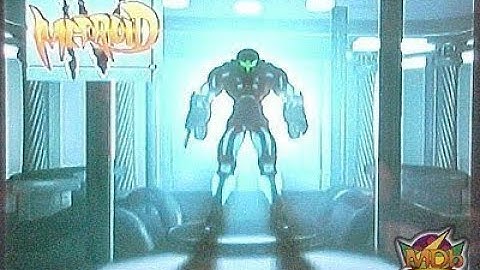Metroid Fusion Leaked Beta Scene
