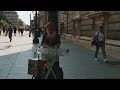 Amazing Street Musician in Madrid