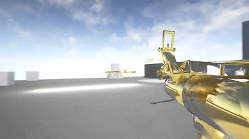 [UE4] Australium Rocket Launcher in Unreal Engine 4