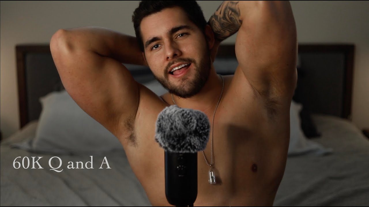 ASMR 60,000 Subscriber Q and A - Brutally Honest - 1.5 Hours