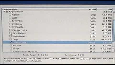 Install Mac OS X on any PC for Free! | Part 2: Installation