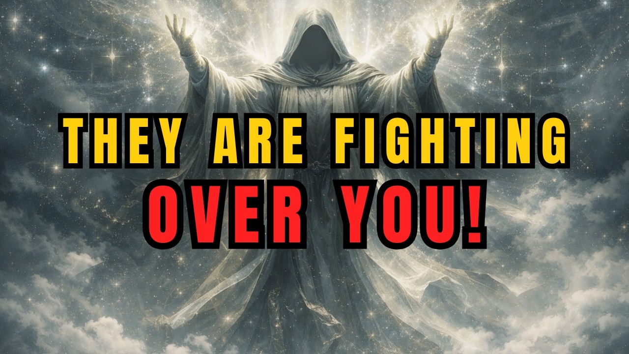 CHOSEN ONE: THEY’RE FIGHTING OVER YOU - SOMEONE JUST DECLARED YOU’RE THE ONE