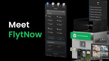 FlytNow: The Complete Drone in a Box Automation Software