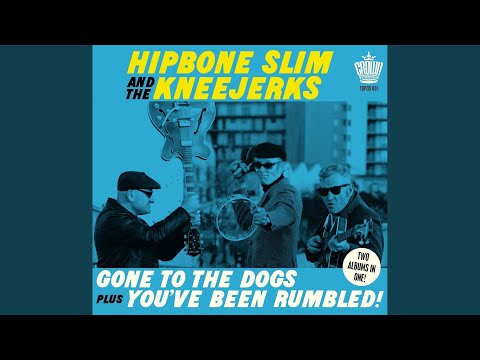 Hipbone Slim & The Kneejerks — Wild Eyed Woman