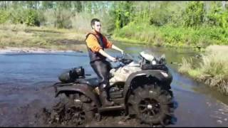 Honda Rincon | Mudding | ASSASINATORS!