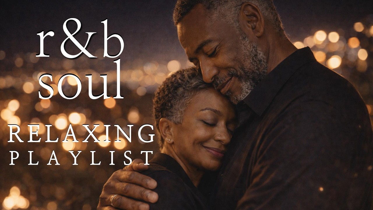 【R&B Soul】Late February Light – Chill R&B Ballads for Quiet Healing & Early Spring Love