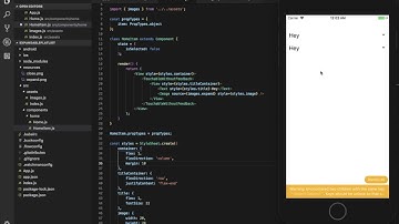 React Native ⚡️ Expandable FlatList: Episode II