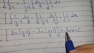 Mth 401 | differential equations | lecture 3 | midterm preparation 