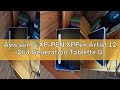 Avis sur la XP-PEN XPPen Artist 12 2nd Generation Tablette Graphique avec Ecran Entière Laminé en 11