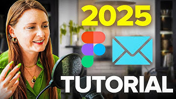 How To Design An Email Campaign In Figma (2025 Tutorial)
