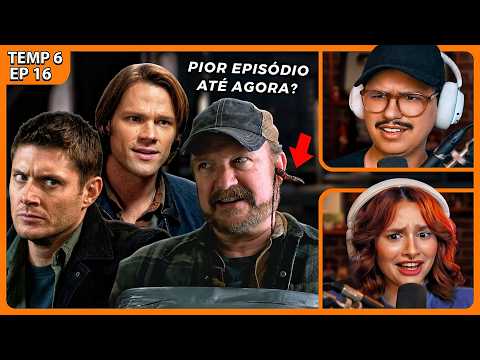 THE WEAKEST EPISODE OF THE SEASON? | S06E16