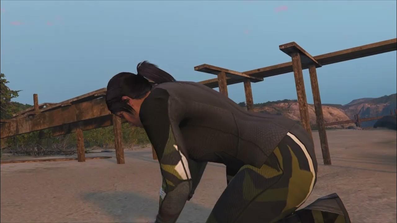 GTAV Cayo perico hidden tresure chests & buried stashes locations YouTube