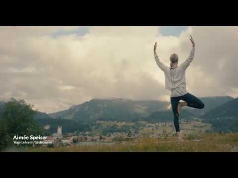 Aimée Speiser hat Heimweh nach Oberstdorf