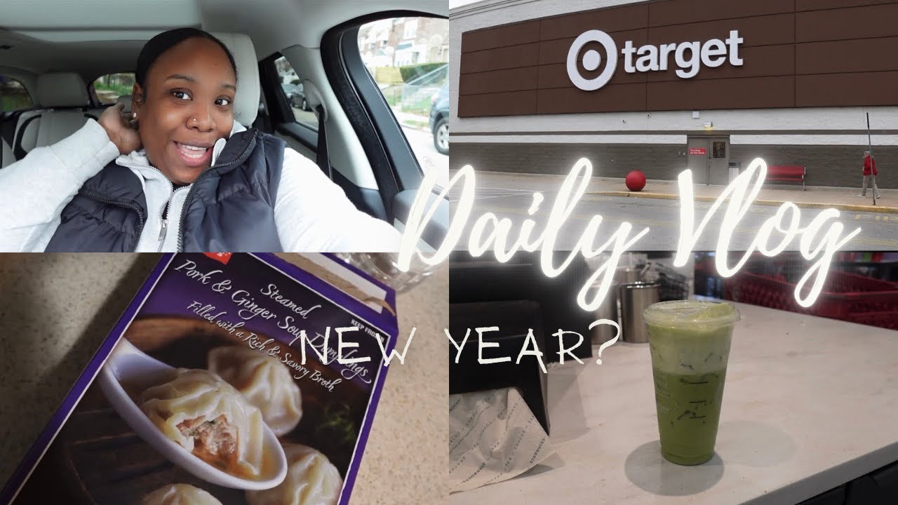 DAY IN MY LIFE Target run, Charcuterie board, Target, New Year YouTube
