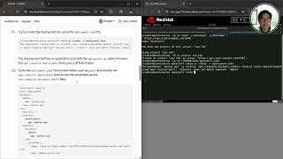 Lab: Container Orchestration with Kubernetes and OpenShift, 8.5 - UAS CC